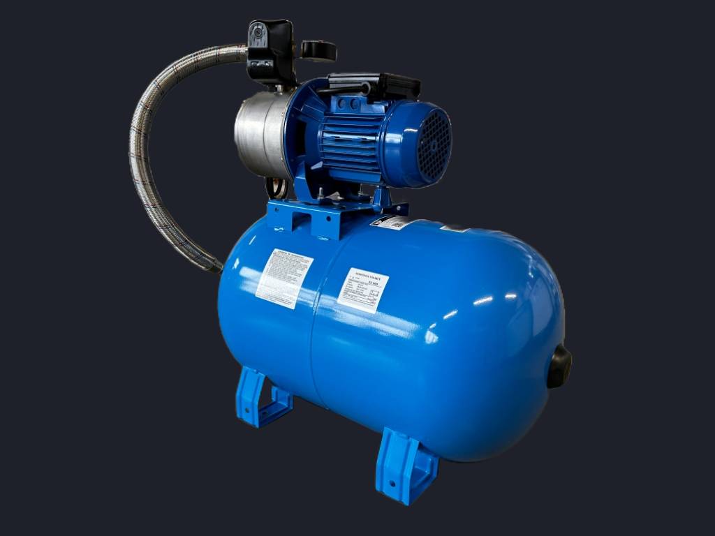 Domáca vodáreň 60L Ebara JEX120 (2)